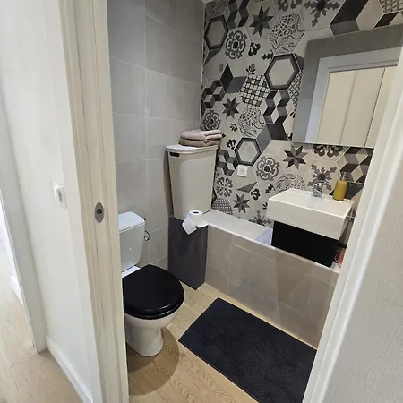 T2 Neuf Avec Terrasse Plein Sud A 6 Min Apartmán Nice