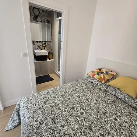 Apartmán T2 Neuf Avec Terrasse Plein Sud A 6 Min